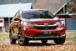 Honda CR-V VTi-LX 2017 года (AU)